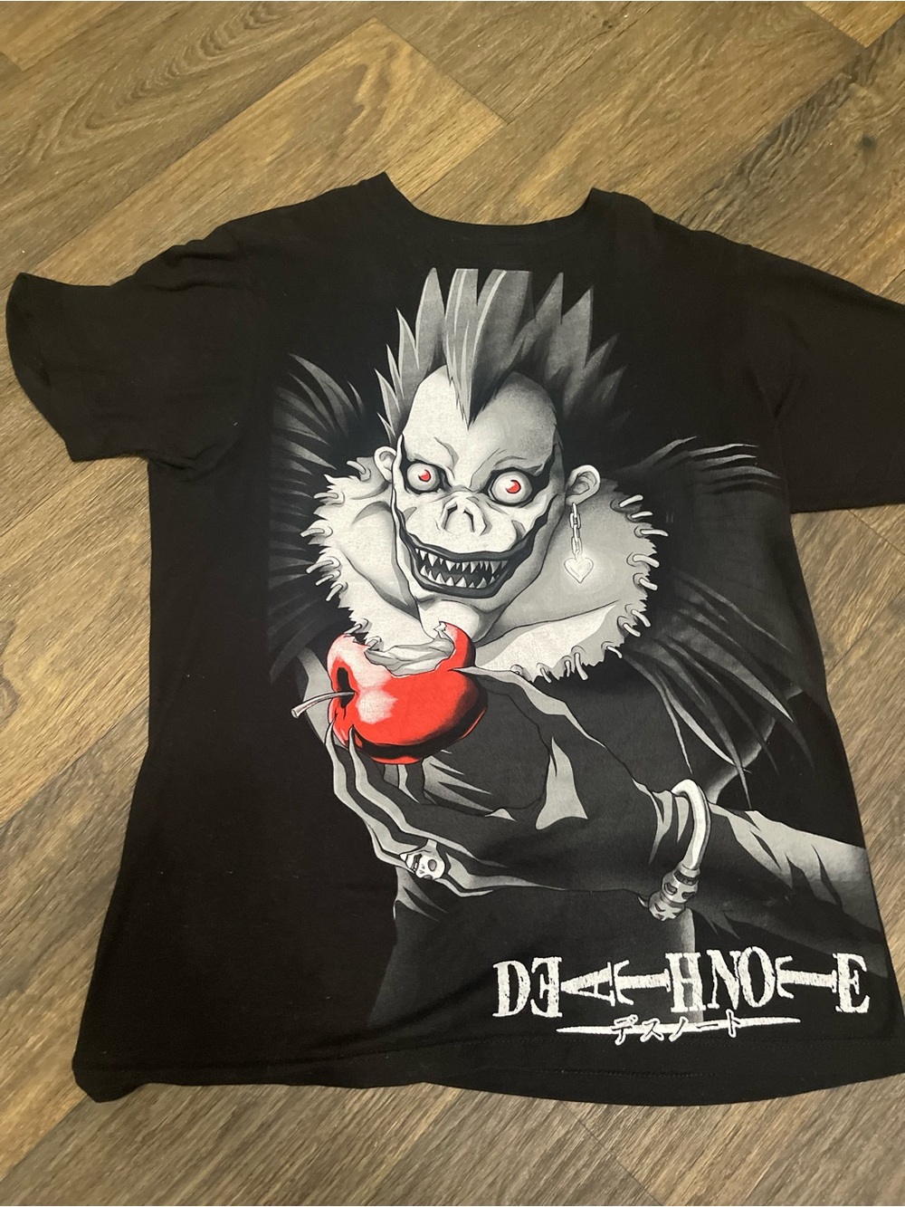 Death Note Ryuk Tee